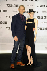Daniel Craig, Rooney Mara