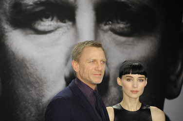 Daniel Craig, Rooney Mara
