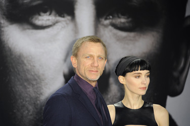Daniel Craig, Rooney Mara