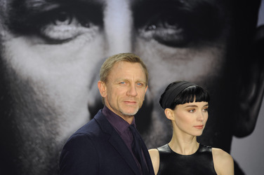 Daniel Craig, Rooney Mara