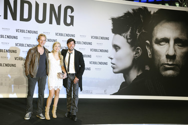 Jan Hahn, Julie Engelbrecht, Tobey Wilson