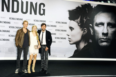 Jan Hahn, Julie Engelbrecht, Tobey Wilson