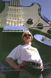 Hard Rock Cafe, Universal City