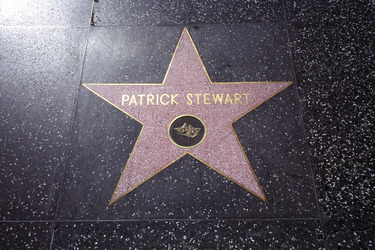 Stern von Patrick Stewart