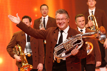 Ernst Hutter & Die Egerländer Musikanten