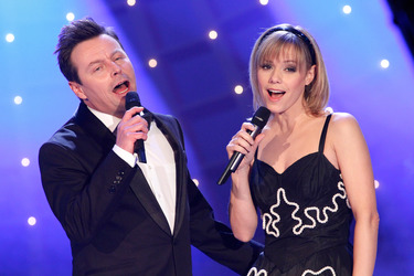 Florian Ast & Francine Jordi