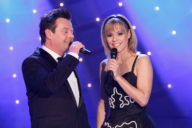 Florian Ast & Francine Jordi