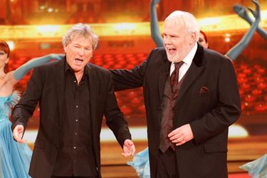 Bernhard Brink, Gunther Emmerlich