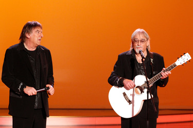 Bernd Ulrich, Karl-Heinz Ulrich (Die Amigos)