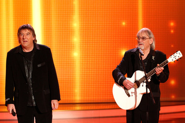 Bernd Ulrich, Karl-Heinz Ulrich (Die Amigos)