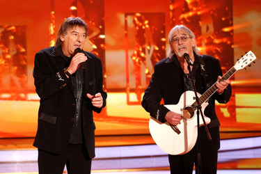 Bernd Ulrich, Karl-Heinz Ulrich (Die Amigos)