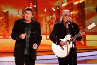 Bernd Ulrich, Karl-Heinz Ulrich (Die Amigos)