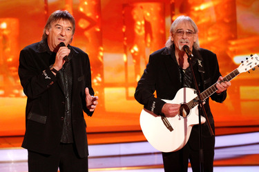 Bernd Ulrich, Karl-Heinz Ulrich (Die Amigos)