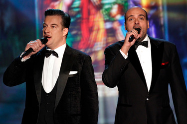 Marc Marshall, Jay Alexander (Marshall & Alexander)