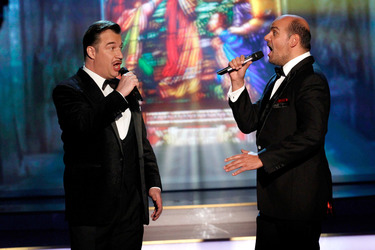 Marc Marshall, Jay Alexander (Marshall & Alexander)