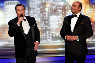 Marc Marshall, Jay Alexander (Marshall & Alexander)