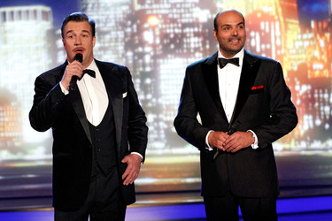 Marc Marshall, Jay Alexander (Marshall & Alexander)