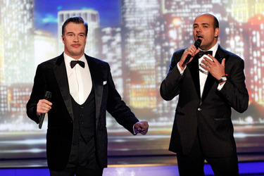 Marc Marshall, Jay Alexander (Marshall & Alexander)