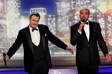 Marc Marshall, Jay Alexander (Marshall & Alexander)