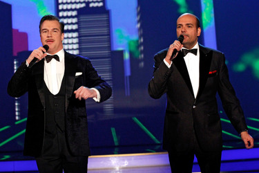 Marc Marshall, Jay Alexander (Marshall & Alexander)