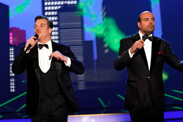 Marc Marshall, Jay Alexander (Marshall & Alexander)