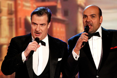 Marc Marshall, Jay Alexander (Marshall & Alexander)