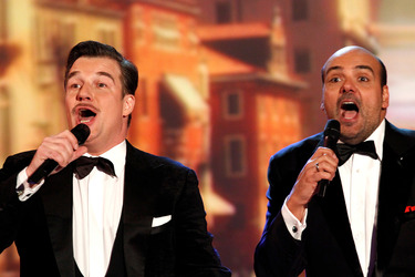 Marc Marshall, Jay Alexander (Marshall & Alexander)