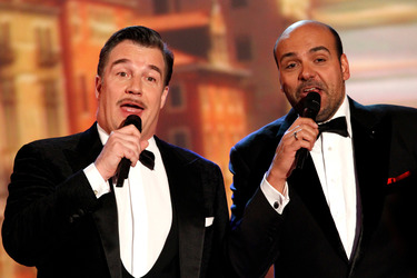 Marc Marshall, Jay Alexander (Marshall & Alexander)