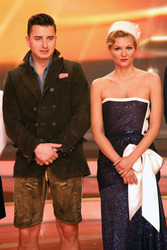 Andreas Gabalier, Ella Endlich