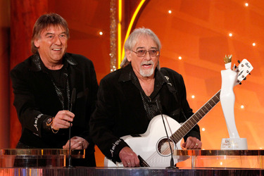 Bernd Ulrich, Karl-Heinz Ulrich (Die Amigos)