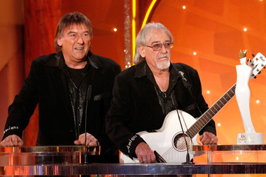 Bernd Ulrich, Karl-Heinz Ulrich (Die Amigos)