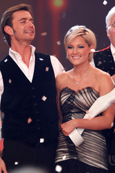 Florian Silbereisen, Helene Fischer