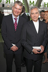 John Neumeier, Hermann Reichenspurner