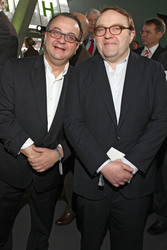 Albert Wiederspiel, Gustav Peter Wöhler