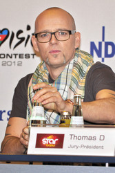 Thomas D (Die Fantastischen Vier, Fanta 4)
