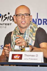 Thomas D (Die Fantastischen Vier, Fanta 4)