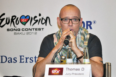 Thomas D (Die Fantastischen Vier, Fanta 4)