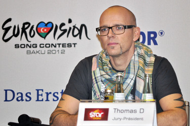 Thomas D (Die Fantastischen Vier, Fanta 4)