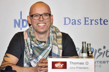 Thomas D (Die Fantastischen Vier, Fanta 4)