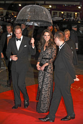 Catherine Mountbatten-Windsor, Prinz William Mountbatten-Windsor