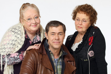 Petra Kelling, Sven Martinek, Ulrike Bliefert