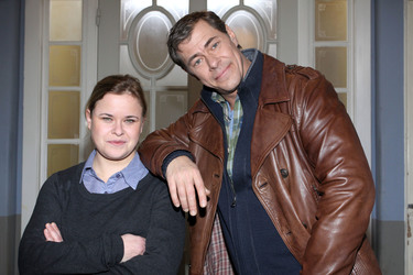 Marie-Luise Schramm, Sven Martinek