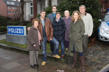 Sven Martinek, Ingo Naujoks, Marie-Luise Schramm, Ulrike Bliefert, Sven Martinek, Petra Kelling, Tessa Mittelstaedt, Veit Stübner