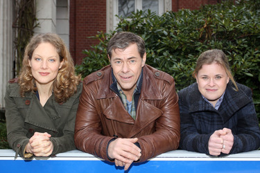 Tessa Mittelstaedt, Sven Martinek, Marie-Luise Schramm