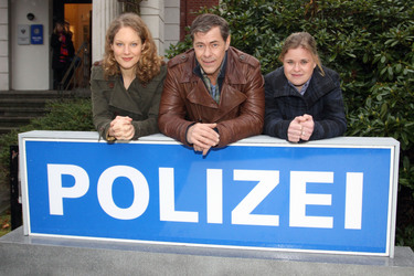 Tessa Mittelstaedt, Sven Martinek, Marie-Luise Schramm