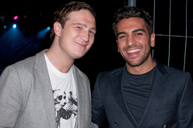 Frederick Lau, Elyas M'Barek