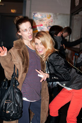 Karolin Peiter, Natalie Langer