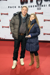 Michael Kind mit Laura Fischer