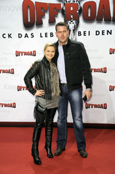 Alida Kurras mit Sascha Schlichte