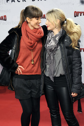 Isabell Horn, Susan Sideropoulos